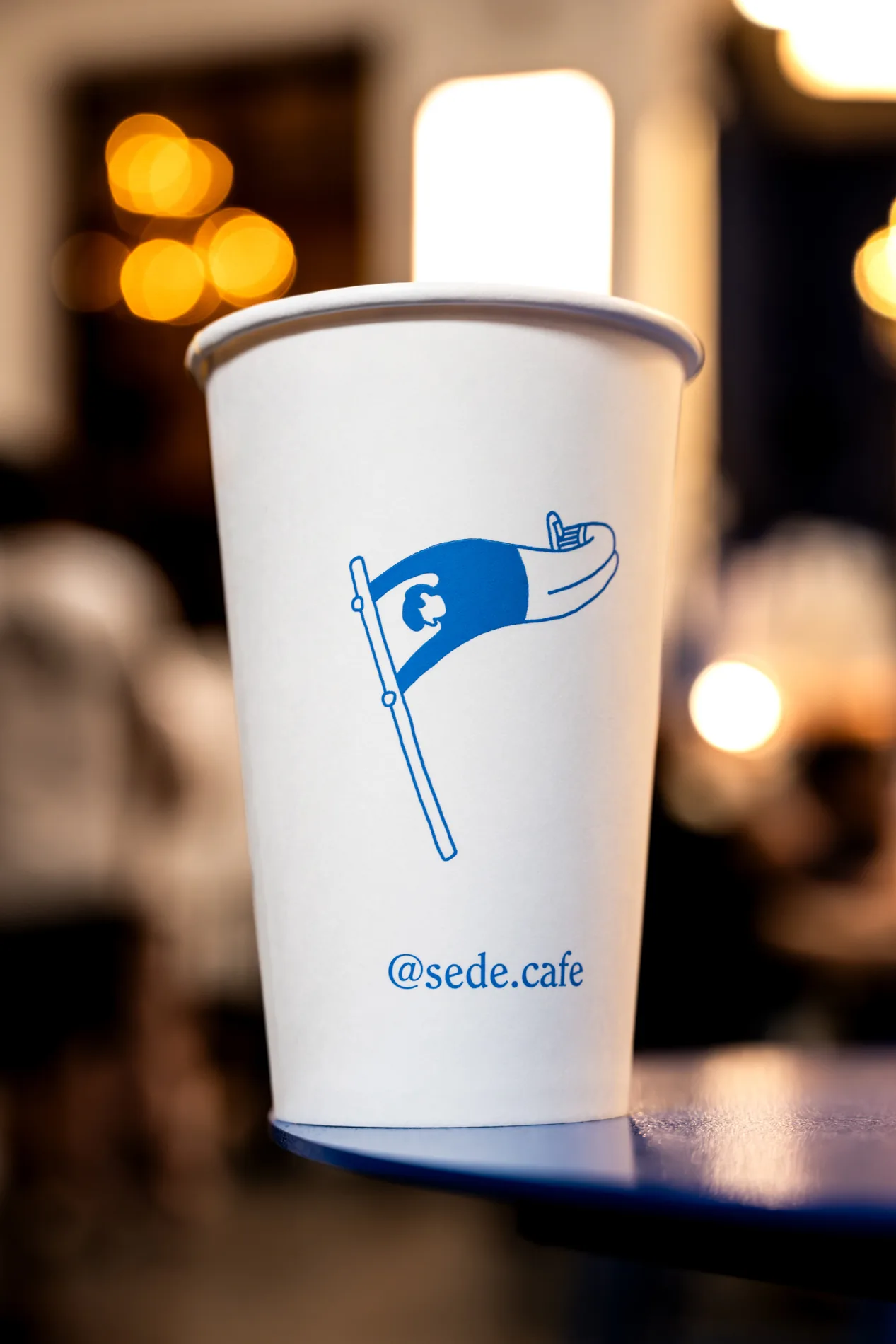 Fotografía de café