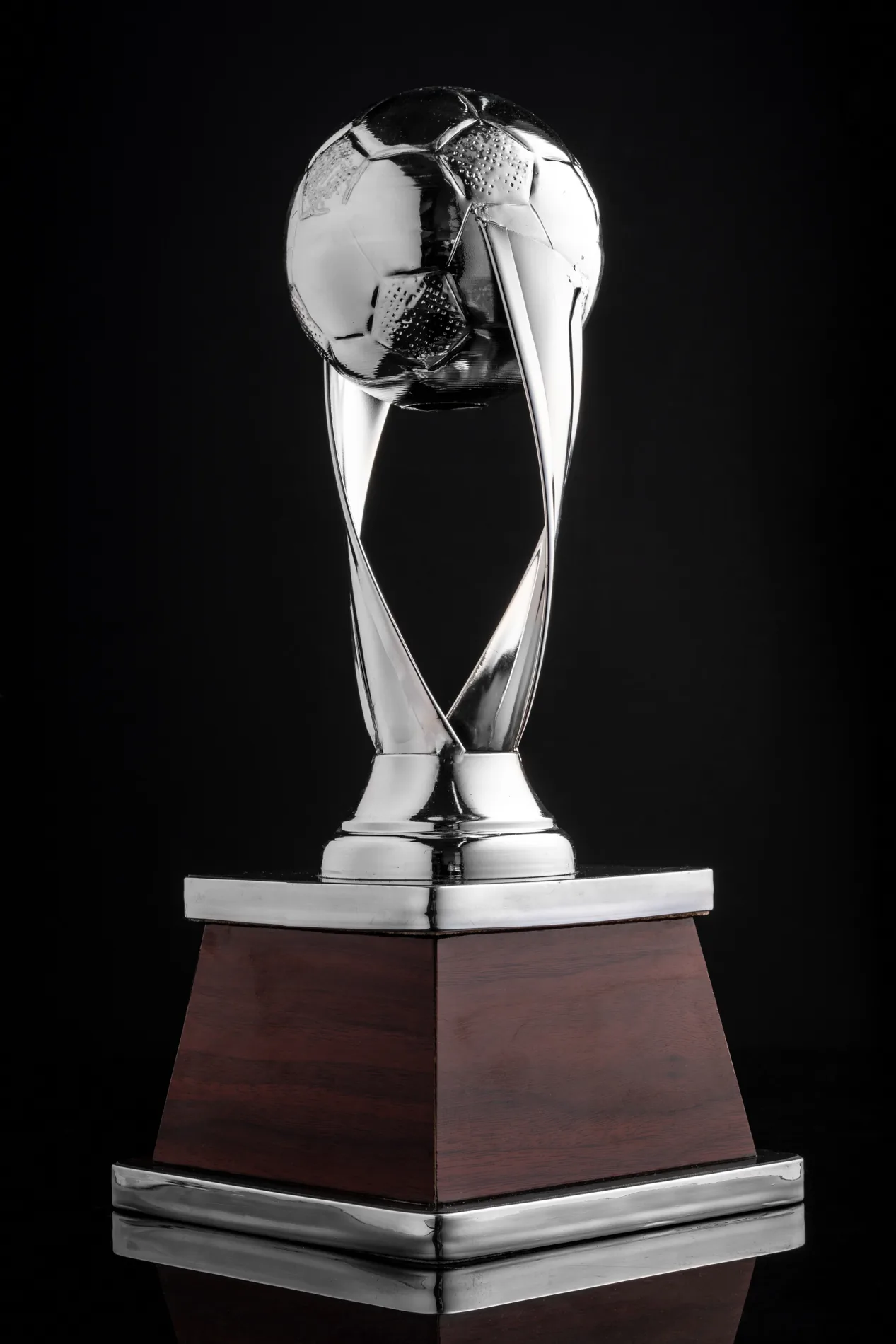 Fotografía de trofeo