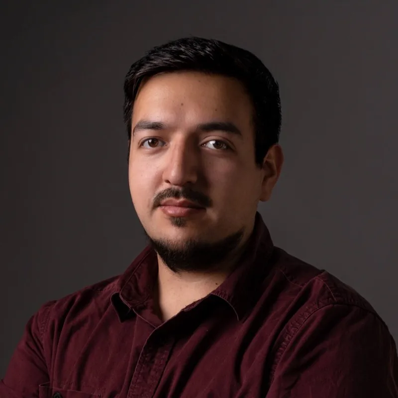 Leonardo García, fotógrafo